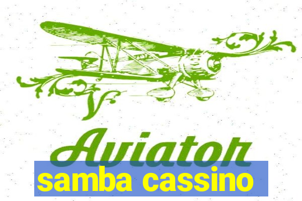 samba cassino